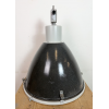 Industriální smaltovaná lampa