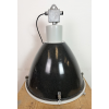Industriální smaltovaná lampa