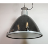 Industriální smaltovaná lampa