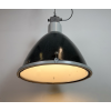 Industriální smaltovaná lampa