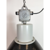 Industriální smaltovaná lampa