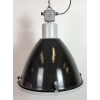 Industriální smaltovaná lampa