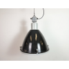 Industriální smaltovaná lampa