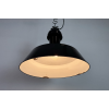 Industriální smaltovaná lampa 1950
