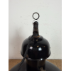Industriální smaltovaná lampa 1950