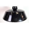 Industriální smaltovaná lampa 1950