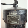 Industriální smaltovaná lampa 1950
