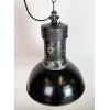 Industriální smaltovaná lampa 1950