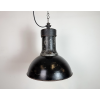 Industriální smaltovaná lampa 1950