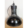 Industriální smaltovaná lampa 1950
