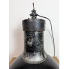 Industriální smaltovaná lampa 1950