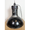 Industriální smaltovaná lampa 1950