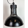 Industriální smaltovaná lampa 1950