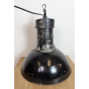 Industriální smaltovaná lampa 1950
