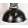 Industriální smaltovaná lampa 1950