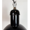 Industriální smaltovaná lampa "AEG"