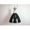 Industriální smaltovaná lampa