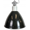 Industriální smaltovaná lampa