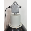 Industriální smaltovaná lampa