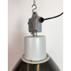 Industriální smaltovaná lampa