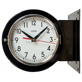 Oboustranné námořní hodiny CITIZEN 15 cm