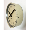  Industriální hodiny IBM 34 cm