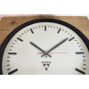 Industriální hodiny PRAGOTRON 37 cm