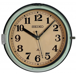 N&aacute;stěnn&eacute; n&aacute;mořn&iacute; hodiny SEIKO 22 cm