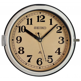 N&aacute;stěnn&eacute; n&aacute;mořn&iacute; hodiny SEIKO 22 cm