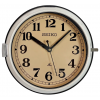 Nástěnné námořní hodiny SEIKO 22 cm