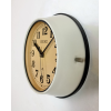 Nástěnné námořní hodiny SEIKO 22 cm