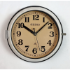 Nástěnné námořní hodiny SEIKO 22 cm