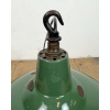 Industriální smaltovaná lampa 