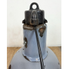 Industriální smaltovaná lampa