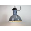 Industriální smaltovaná lampa