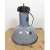 Industriální smaltovaná lampa