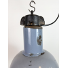 Industriální smaltovaná lampa