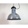 Industriální smaltovaná lampa