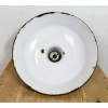 Industriální smaltovaná lampa REVO U.K.