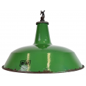 Industriální smaltovaná lampa REVO U.K.