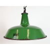 Industriální smaltovaná lampa REVO U.K.