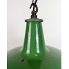 Industriální smaltovaná lampa REVO U.K.