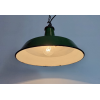 Industriální smaltovaná lampa REVO U.K.