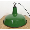 Industriální smaltovaná lampa REVO U.K.