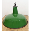 Industriální smaltovaná lampa REVO U.K.