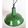 Industriální smaltovaná lampa REVO U.K.