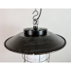 Industriální smaltovaná lampa