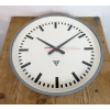 Industriální hodiny PRAGOTRON 33 cm