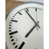Industriální hodiny PRAGOTRON 33 cm