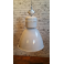 Industriální smaltovaná lampa